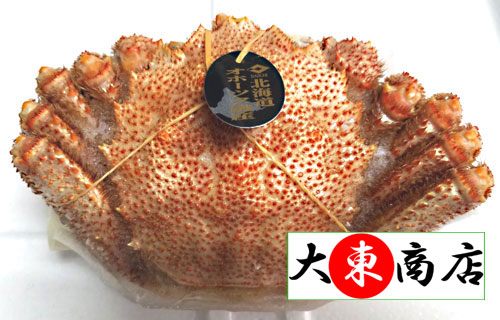 【店頭／お買い得情報】蟹2種　限定セール